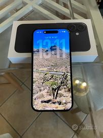 iPhone 16 256GB Nero (esim)