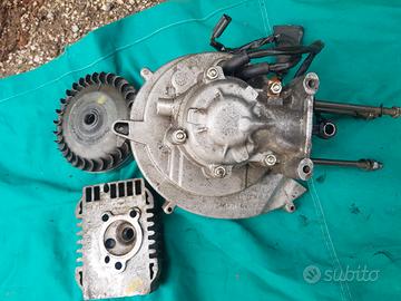 Motore elettronico per Piaggio Ciao Sì Grillo