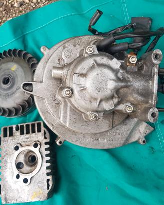 Motore elettronico per Piaggio Ciao Sì Grillo