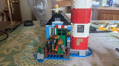 Lego Creator 31051 Faro