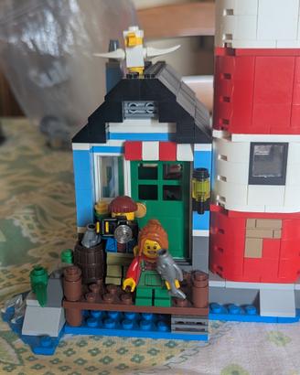Lego Creator 31051 Faro