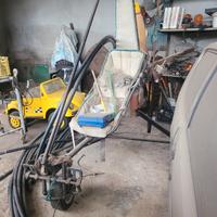 deltaplano a motore