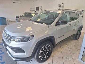 Jeep Compass 1.3 Turbo T4 190 CV PHEV AT6 4xe Limi