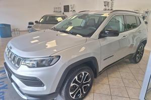 Jeep Compass 1.3 Turbo T4 190 CV PHEV AT6 4xe Limi