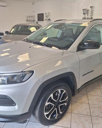 Jeep Compass 1.3 Turbo T4 190 CV PHEV AT6 4xe Limi