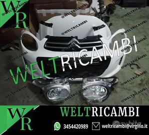 Ricambi auto x citroen c1