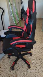 sedia da scrivania 