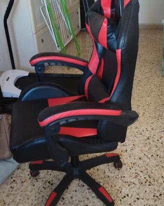 sedia da scrivania 