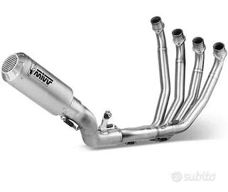 Scarico completo mivv mk3 cbr 650r 2021