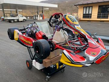 Kart Maranello RS10 125