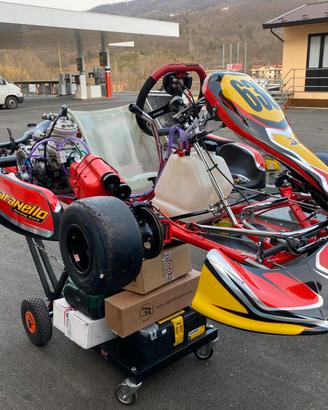 Kart Maranello RS10 125