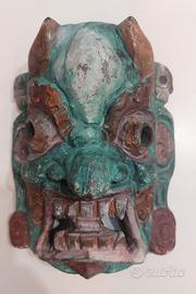 MASCHERA ETNICA