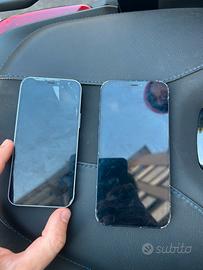 Iphone 12 e Iphone 12 mini danneg manfunzion