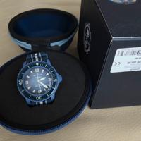 BLANCPAIN X SWATCH SCUBA FIFTY FATHOMS