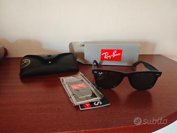 Rayban Wayfarer RB 2140