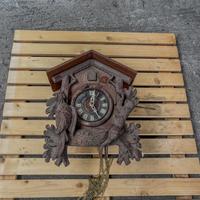 Orologio a Cucù d’epoca- Foresta nera