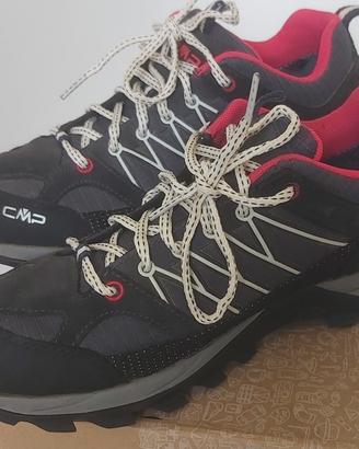 SCARPE DA TREKKING  CMP N.41