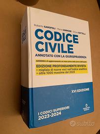 Codice civile Nel diritto