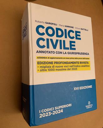 Codice civile Nel diritto