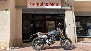 Fantic Caballero 125 Scrambler Deluxe