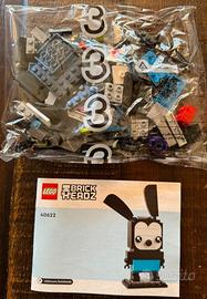 lego BrickHeadz 40622 disney OSWALD LUCKY RABBit
