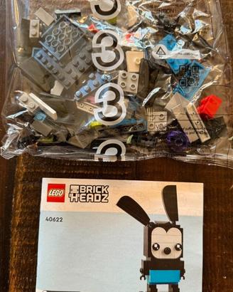 lego BrickHeadz 40622 disney OSWALD LUCKY RABBit
