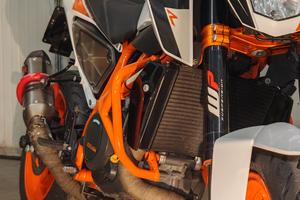 KTM Duke 690 R ABS guidabile anche con A2