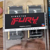 Kingston FURY Impact, 32GB (2x16GB) DDR5