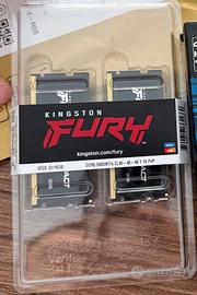 Kingston FURY Impact, 32GB (2x16GB) DDR5