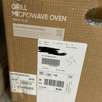 Microonde Samsung MW4000D