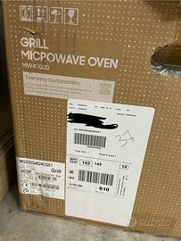 Microonde Samsung MW4000D