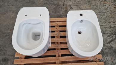 Sanitari sospesi Hidra serie Giò Evolution