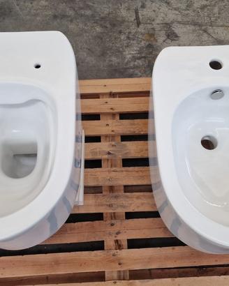 Sanitari sospesi Hidra serie Giò Evolution