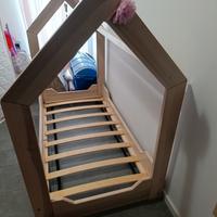 Picci Lettino Montessori liberty