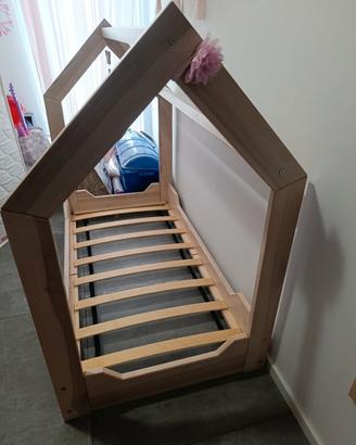 Picci Lettino Montessori liberty