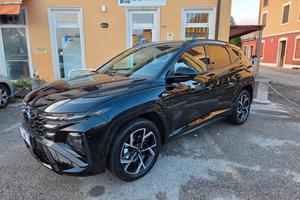 Hyundai Tucson 1.6 hev NLine 2wd 215cv