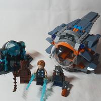 Lego Marvel Super Heroes