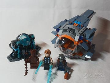 Lego Marvel Super Heroes