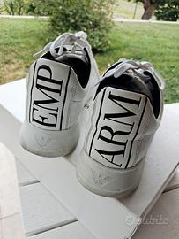 Scarpe Emporio Armani