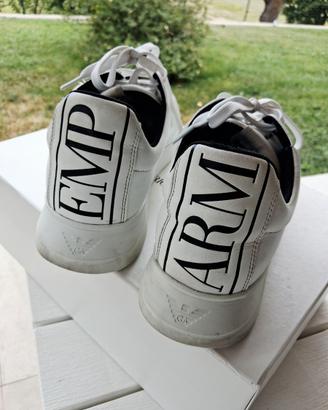 Scarpe Emporio Armani
