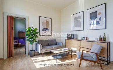 Terratetto - Terracielo a Vergiate 4 locali