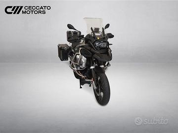 BMW r 1250 gs Adventure Triple Black Abs my21