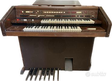 Organo Farfisa Scala