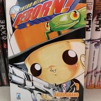 Tutor hitman reborn sequenza da 1 a 17