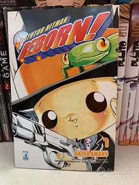 Tutor hitman reborn sequenza da 1 a 17