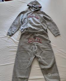 Tuta ragazzo HOODRICH 12 anni