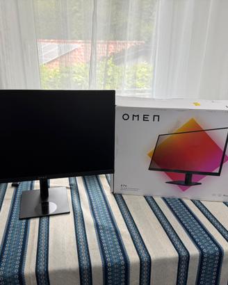 Monitor da gaming HP Omen