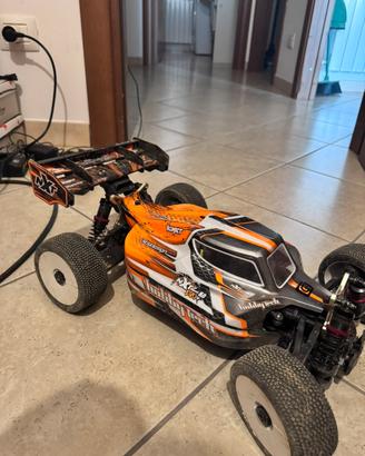 Buggy rc 1:8 hobbytech nxt evo rr