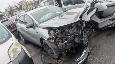 RENAULT CAPTUR 2019-2024 1.6 Hybrid E-Tech Ben-El 