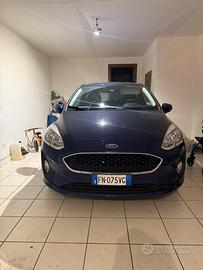 FORD FIESTA 1.5  TDCi -2018